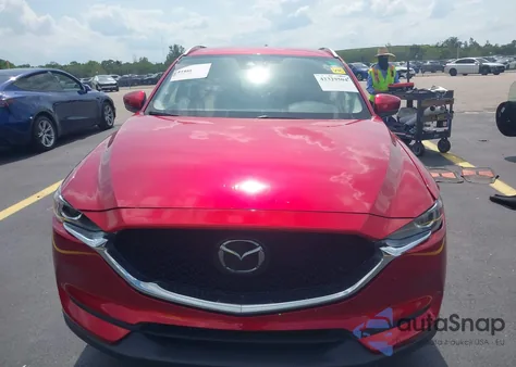 2021 Mazda Cx-5 Touring z USA, uszkodzony, nr VIN JM3KFACM3M0405388